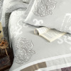 ساتن چاپی طرح شماره 80851 - تصویر 2