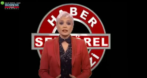 Celik Tekstil TV Interview at Exhibition – 2016