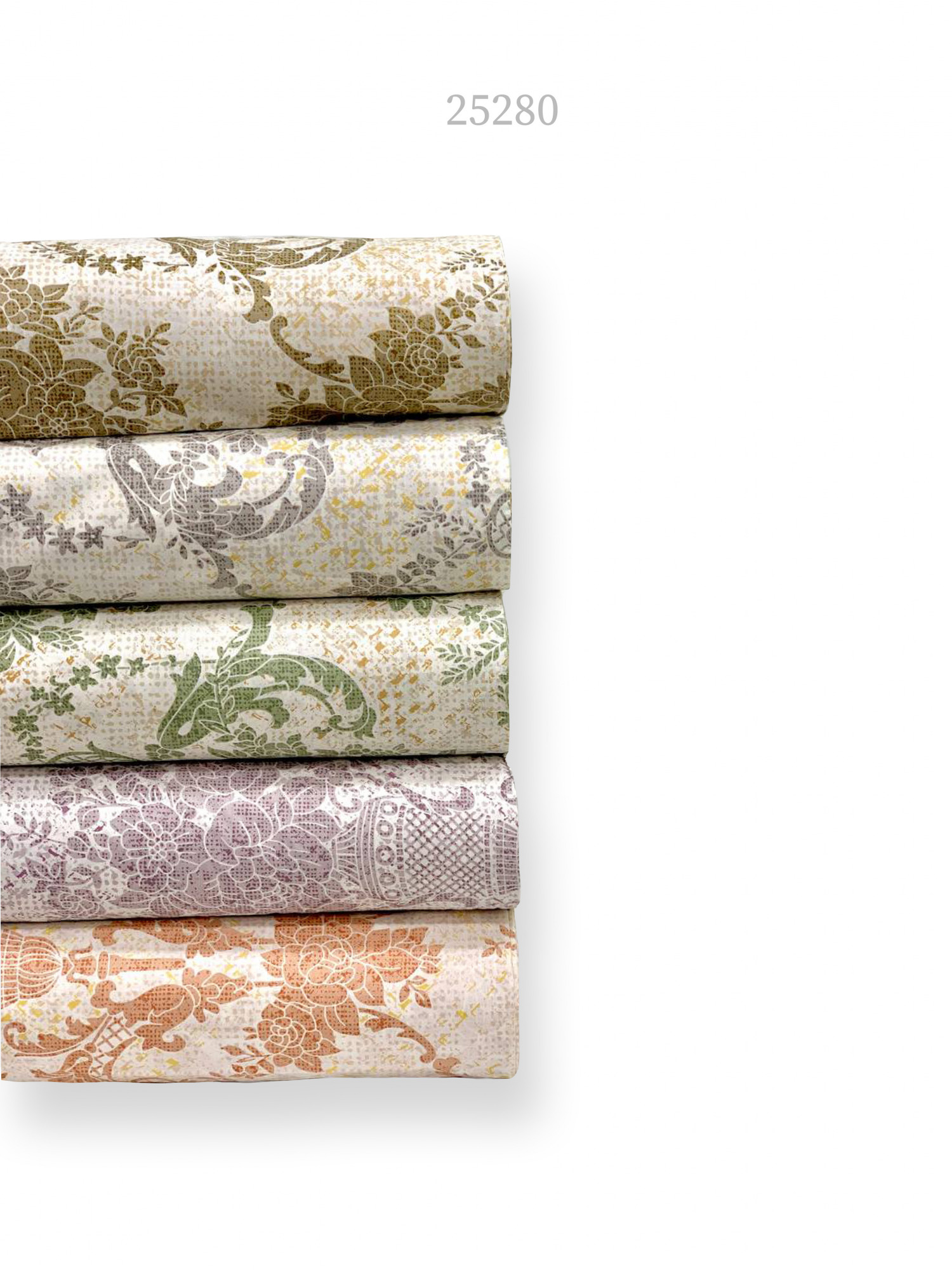 RANFORCE Design Code 25280 4200 - Çelik Tekstil Selonya
