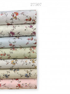 çiçekli kumaş ranforce