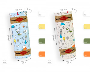 science bilim kumas ranforce textile