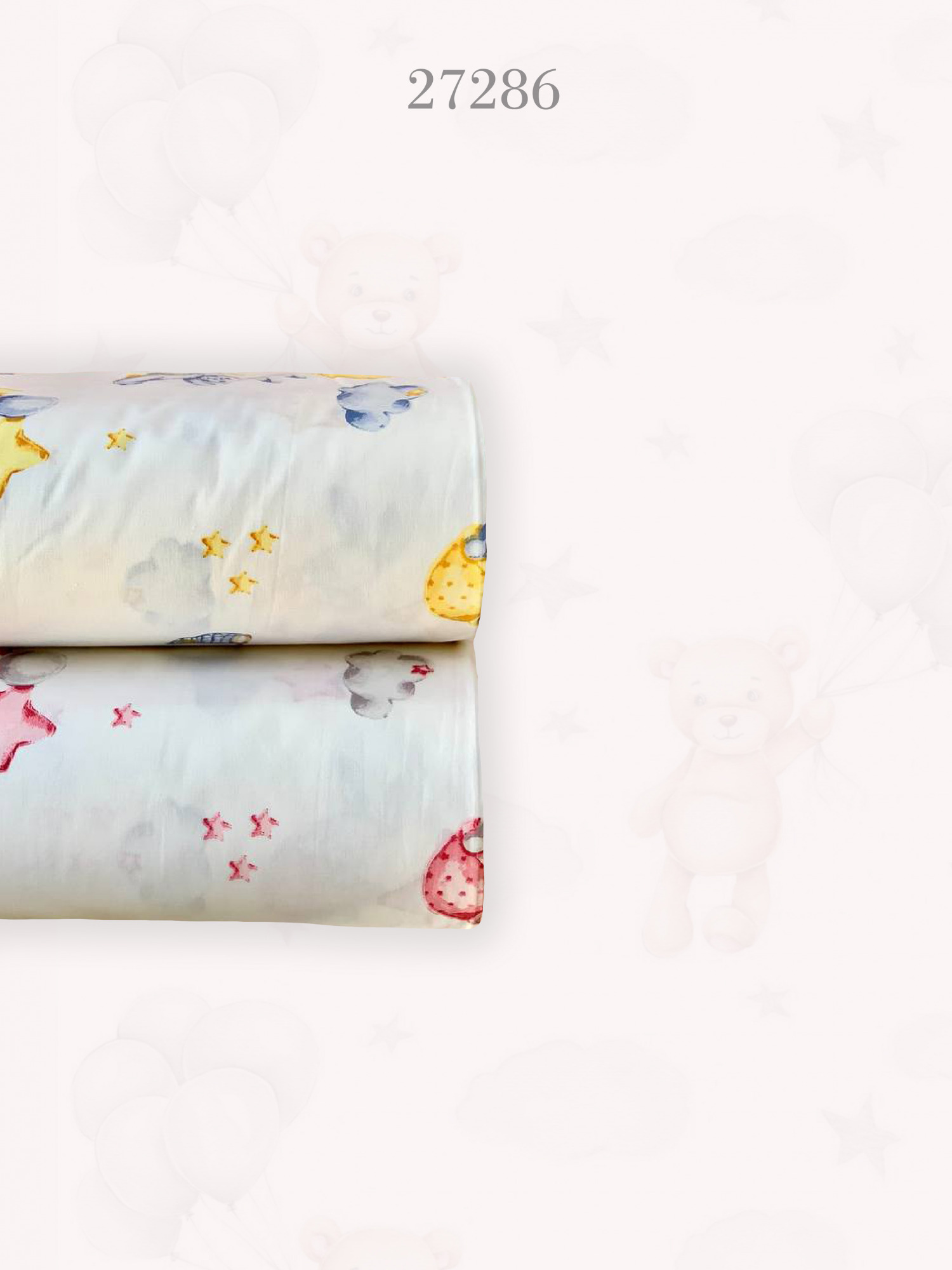 RANFORCE Design Code 27286 - Çelik Tekstil Selonya