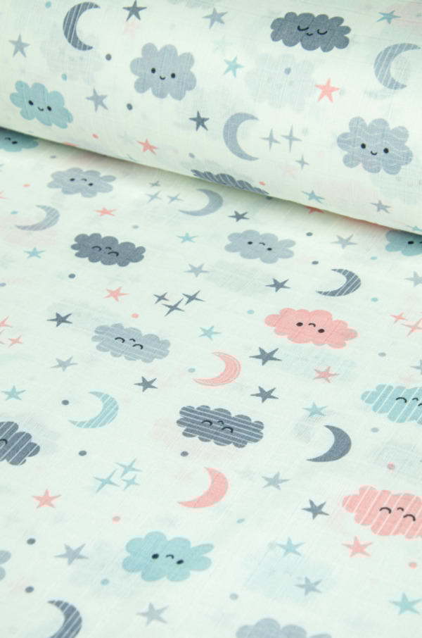 PRINTED MUSLIN Design Code 20189 - Image 2