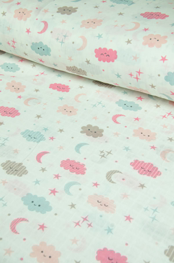 PRINTED MUSLIN Design Code 20189 - Image 4