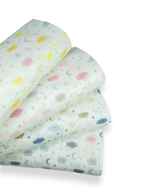 PRINTED MUSLIN Design Code 20189 - Image 5