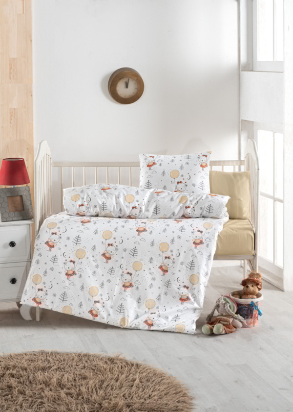BASKILI MÜSLİN Desen Kodu 27278