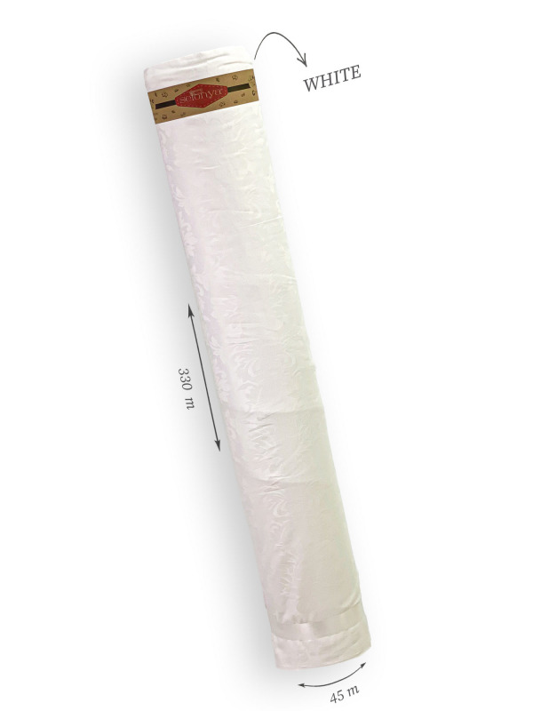 JACQUARD CEDEX WHITE