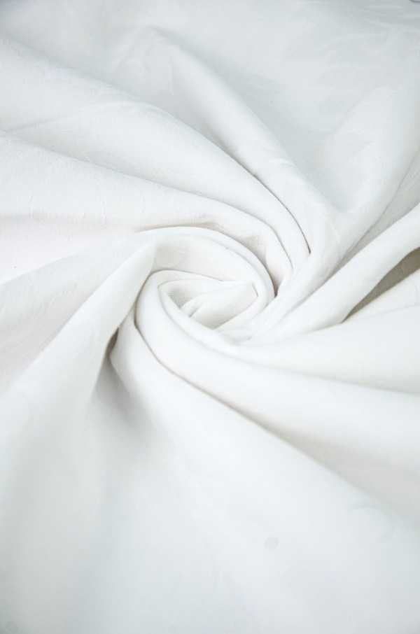 JACQUARD CEDEX WHITE - Image 2
