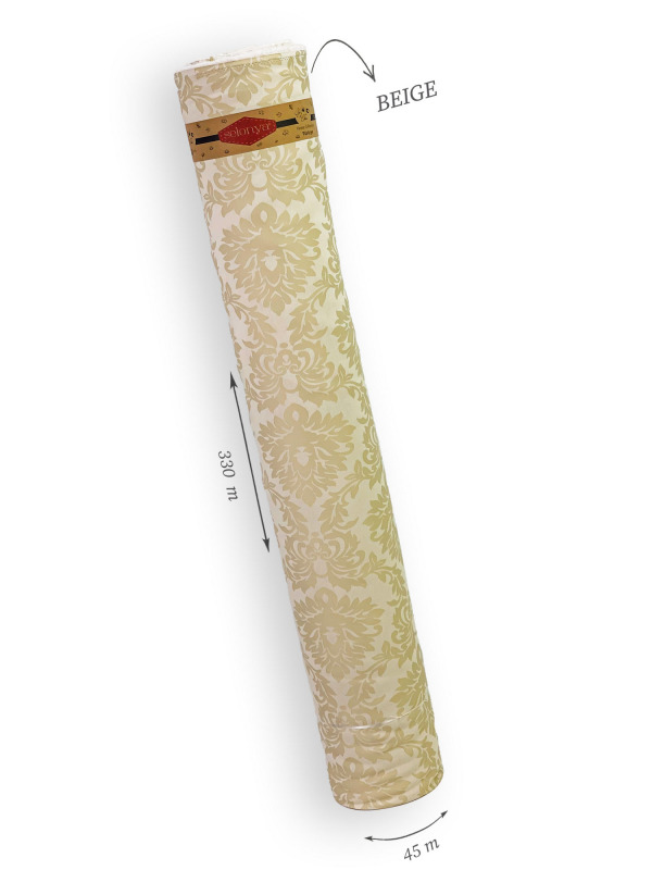 JACQUARD CEDEX BEIGE