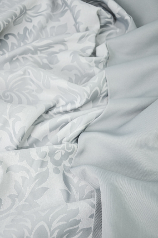 JACQUARD CEDEX GREY - Image 3
