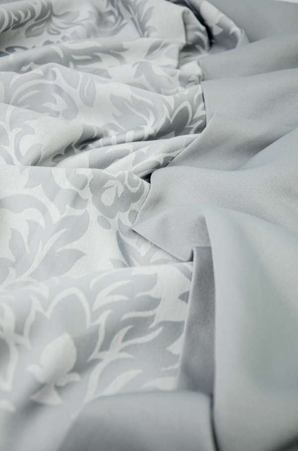 JACQUARD CEDEX GREY - Image 2