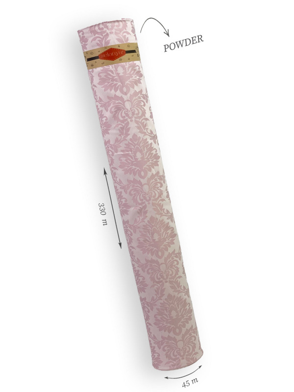JACQUARD CEDEX POWDER PINK