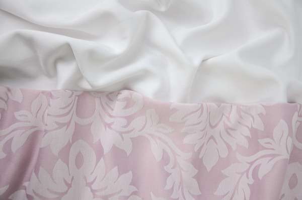 JACQUARD CEDEX POWDER PINK - Image 3
