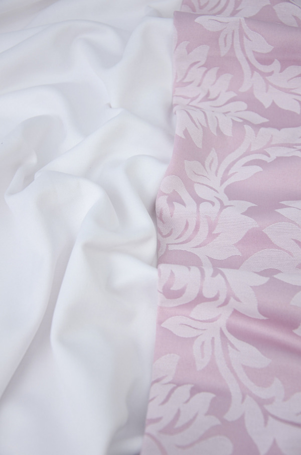 JACQUARD CEDEX POWDER PINK - Image 2