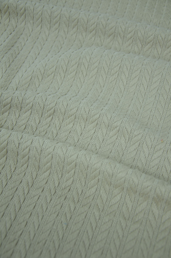 KNITTED PIQUE Ö4 DARK GREY 240CM - Image 4
