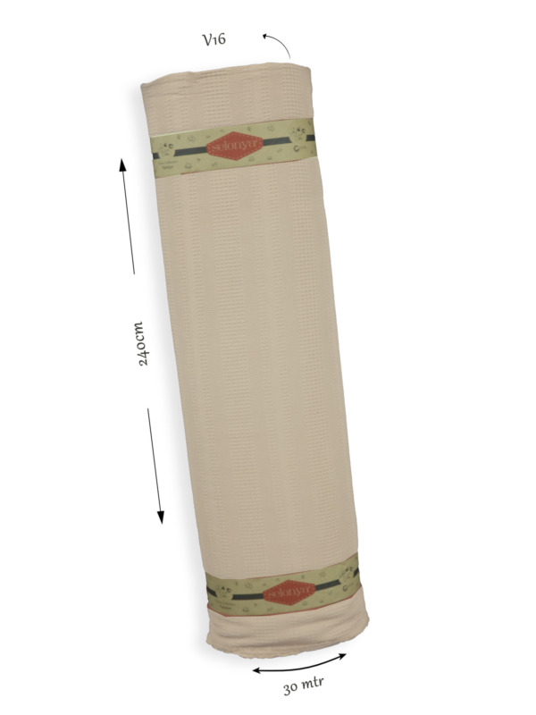 MADAME COCO PIQUE M16 BEIGE 240CM