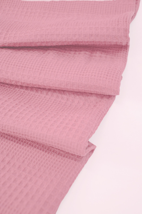 MADAME COCO PIQUE M18 DUSTY ROSE 240CM - Image 2