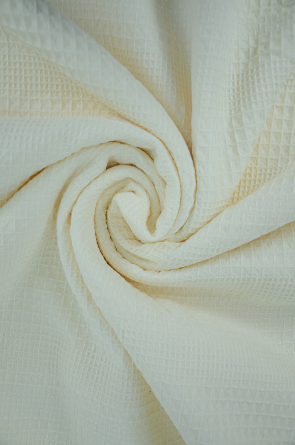 MADAME COCO PIQUE M2 CREAM 240CM - Image 3