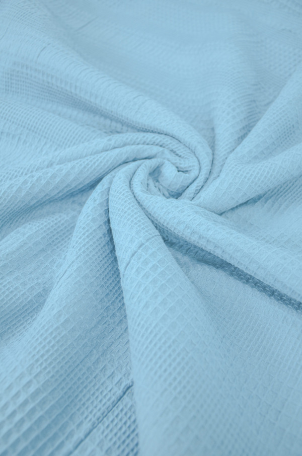 MADAME COCO PIQUE M20 BLUE 240CM - Image 2