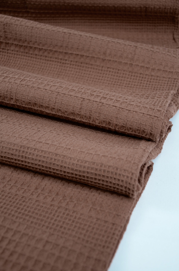 MADAME COCO PIQUE M27 BROWN 240CM - Image 3