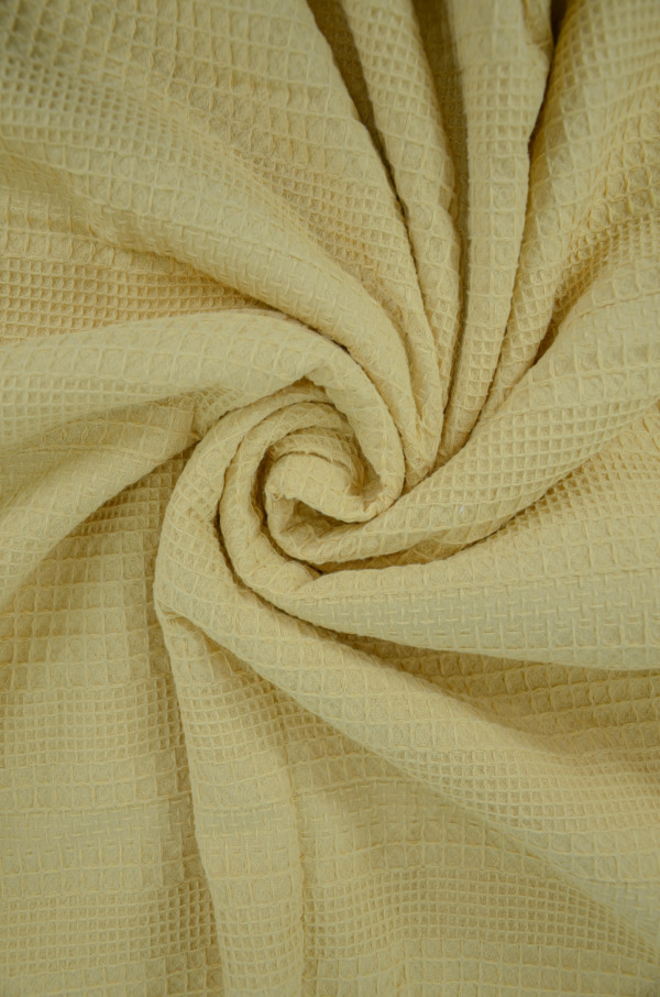 MADAME COCO PIQUE M32 MUSTARD 240CM - Image 3