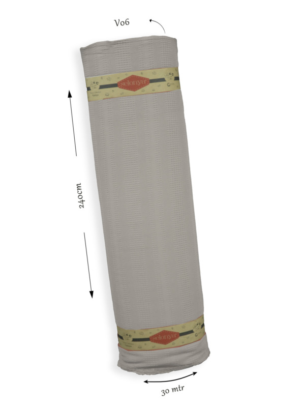 MADAME COCO PIQUE M6 BEIGE 240CM