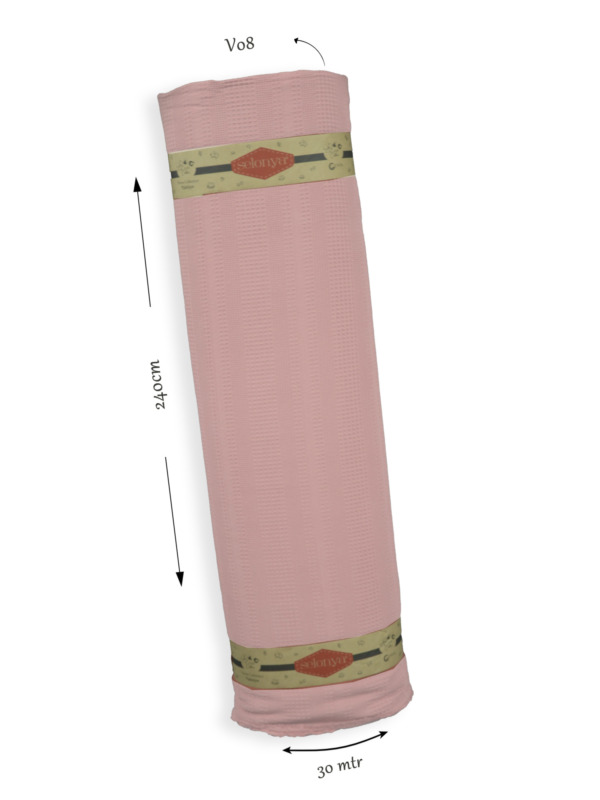 MADAME COCO PIQUE M8 PINK 240CM