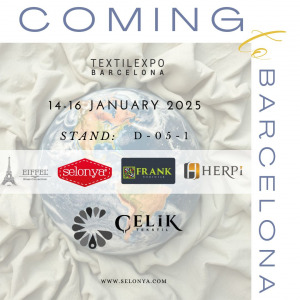 Textile Expo Barcelona 2025