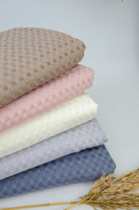 tencel pique fabric colors