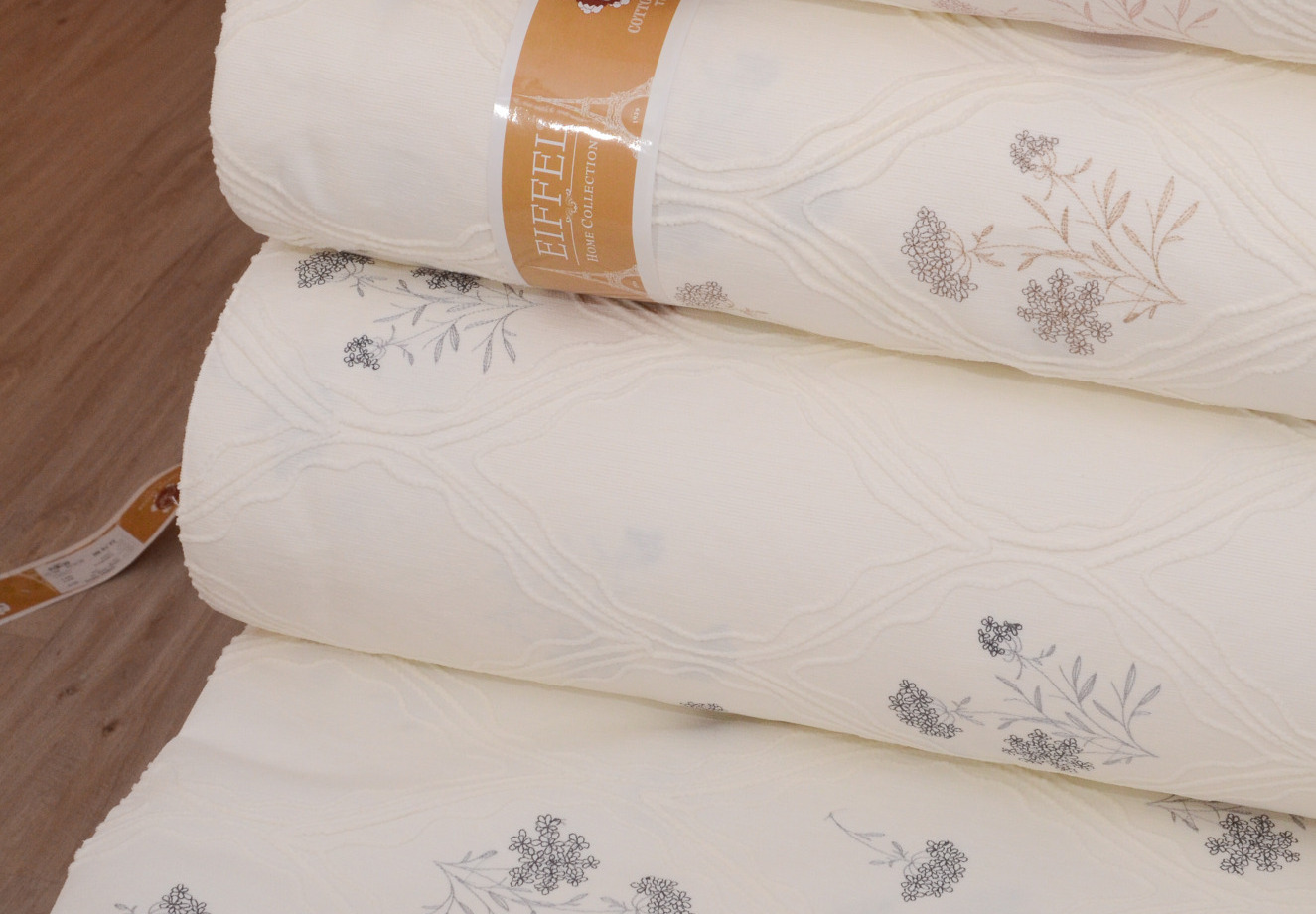 embroidered pique fabric turkey celik tekstil
