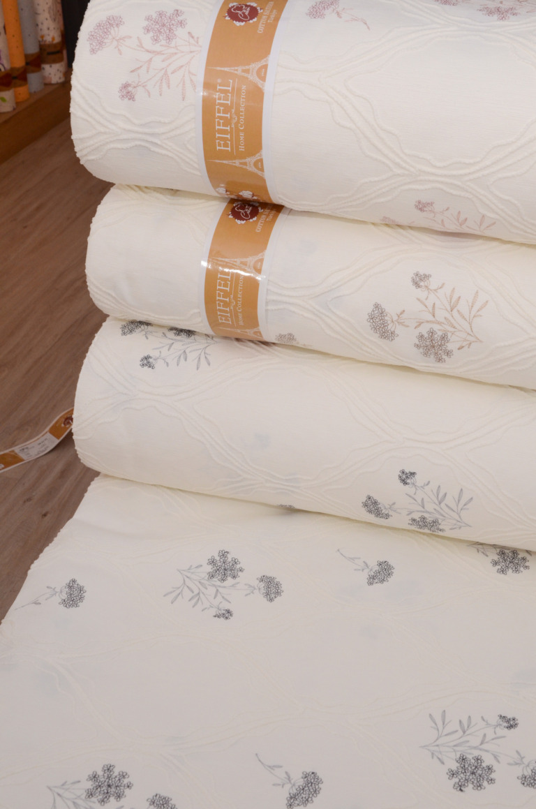 embroidered pique fabric turkey celik tekstil