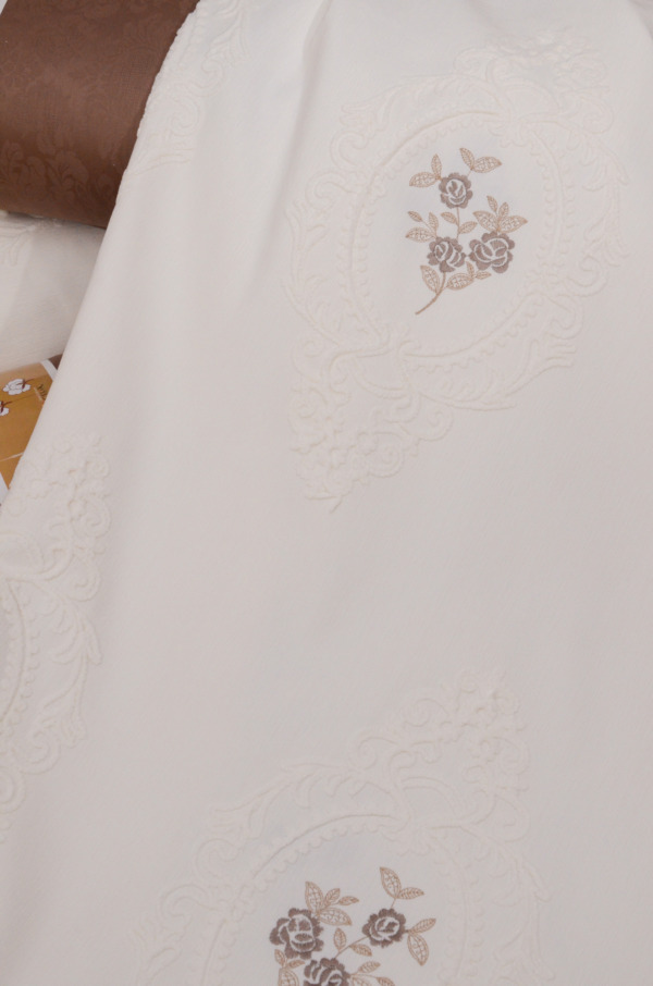 EMBROIDERED PIQUE VENUS V6 - Image 2