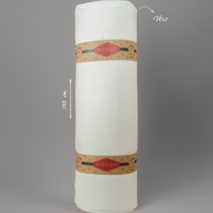 MUSLIN 2 LAYER V02 CREAM