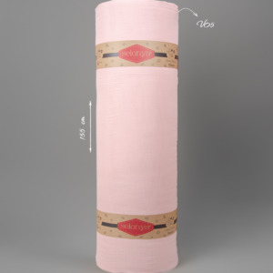 MUSLIN 2 LAYER V05 POWDER PINK