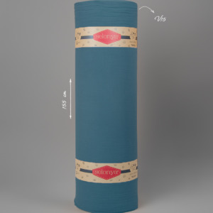 MUSLIN 2 LAYER V15 INDIGO
