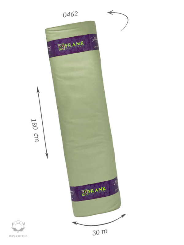 PLAIN DUCK 0462 ALMOND GREEN COLOR