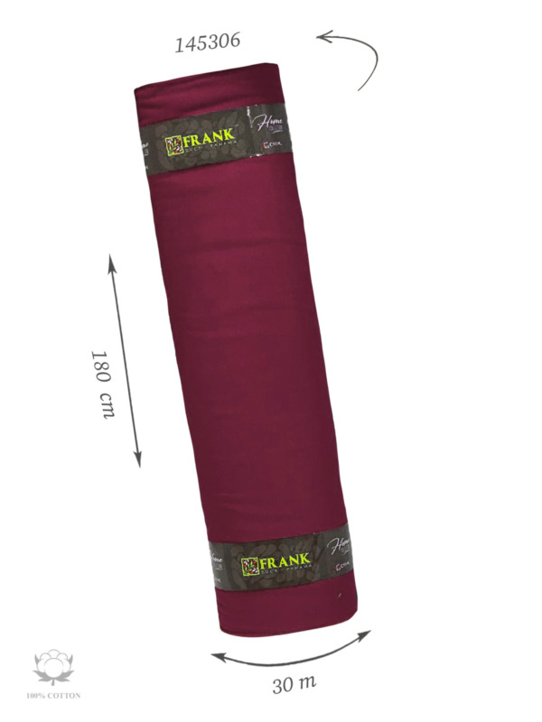 PLAIN DUCK 145306 MAROON