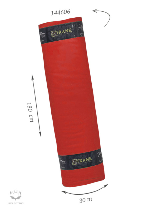 PLAIN DUCK 144606 RED