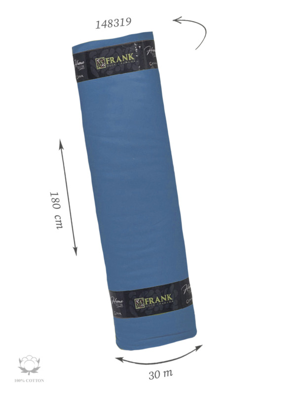PLAIN DUCK 148319 INDIGO
