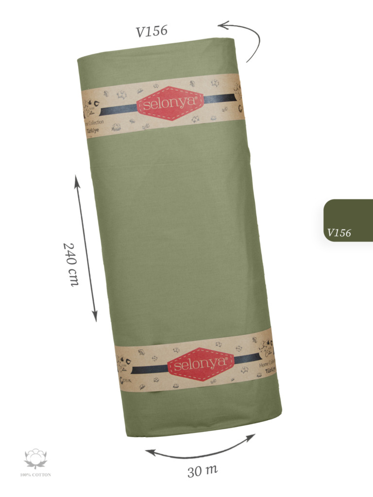 AKFIL 100% COTTON V156