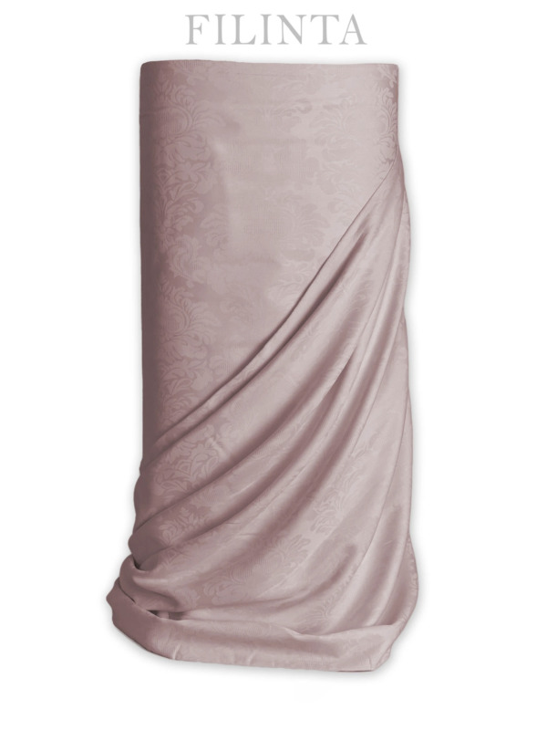 JACQUARD SATIN V26