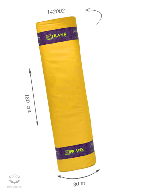 PLAIN DUCK 142002 YELLOW