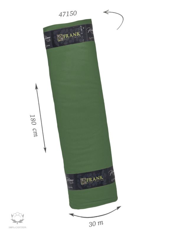 PLAIN DUCK 47150 DARK GREEN