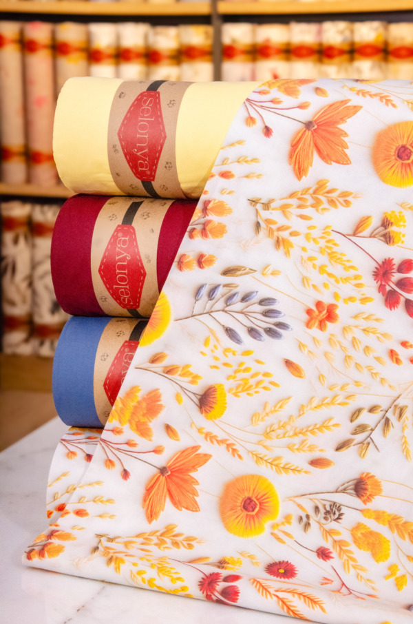 5d digital ranforce fabric