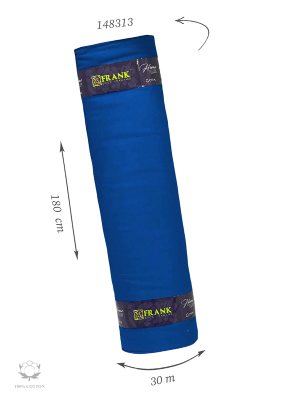 PLAIN DUCK 0252 148313 ROYAL BLUE
