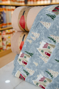 چگونه اتاق خواب دنج خود را با پارچه فلانل تزئین کنیم