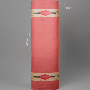 MUSLIN 1 LAYER V08 BRICK