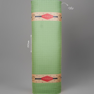 MUSLIN 1 LAYER V12 GREEN