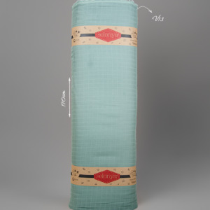 MUSLIN 1 LAYER V13 DARK GREEN