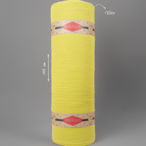 MUSLIN 2 LAYER V20 MUSTARD